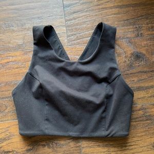 North Face Sports Bra